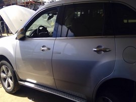 2012 ACURA MDX, SILVER, 3.7L, AT, 4WD,   A26315